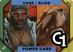 Cage / Alias 135/250